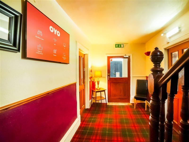 OYO Braeriach Hotel Newtonmore Zewnętrze zdjęcie