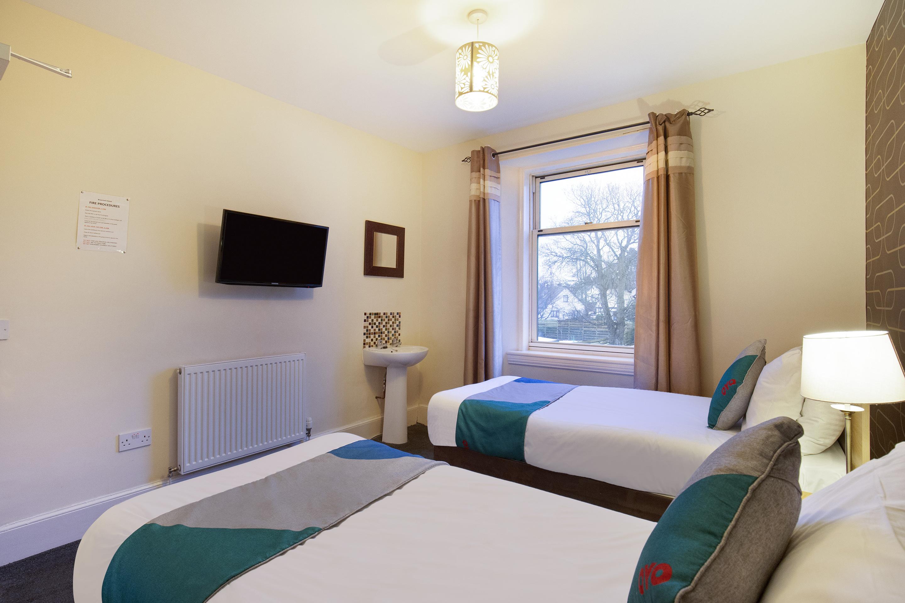 OYO Braeriach Hotel Newtonmore Zewnętrze zdjęcie