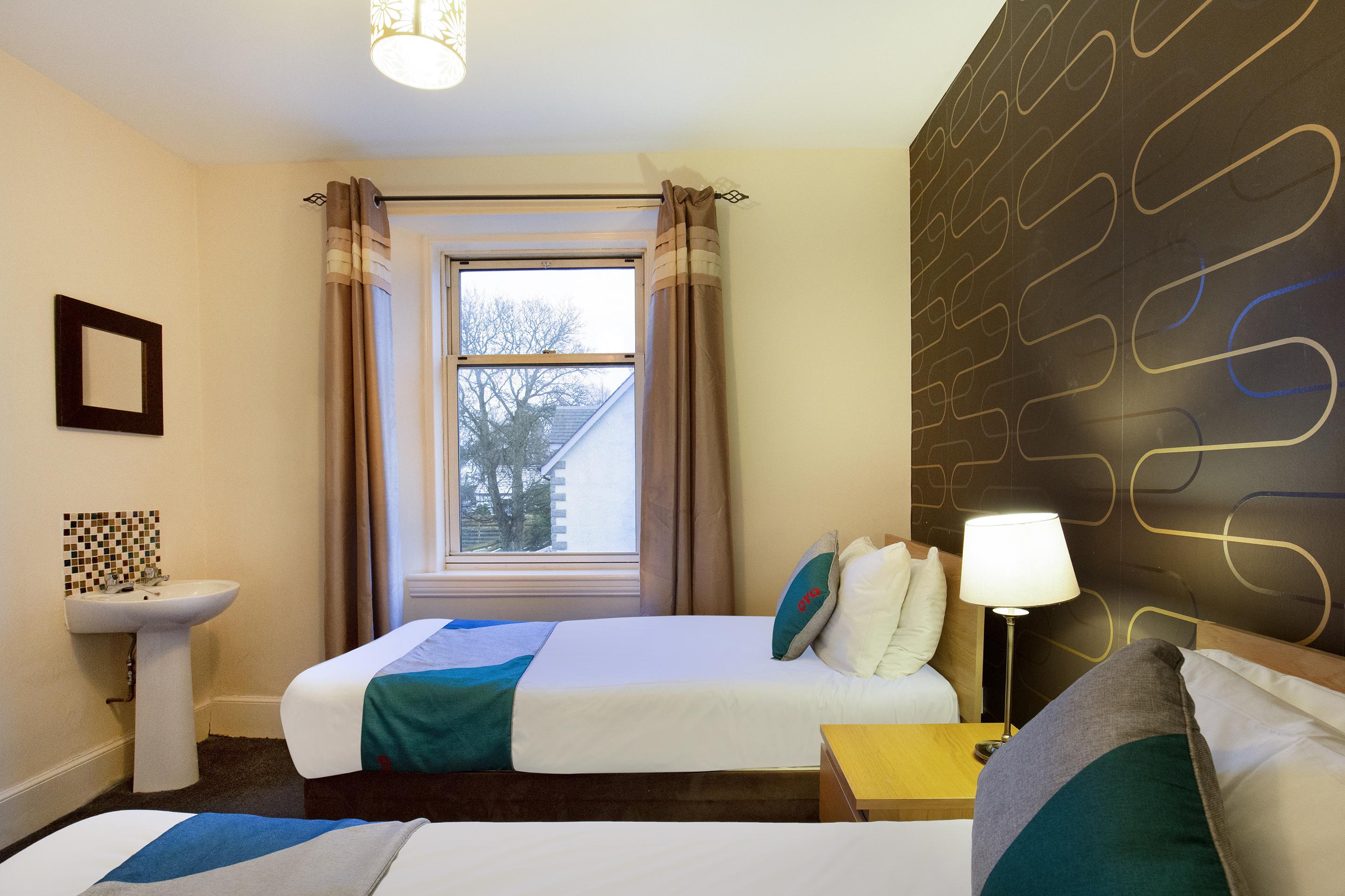 OYO Braeriach Hotel Newtonmore Zewnętrze zdjęcie