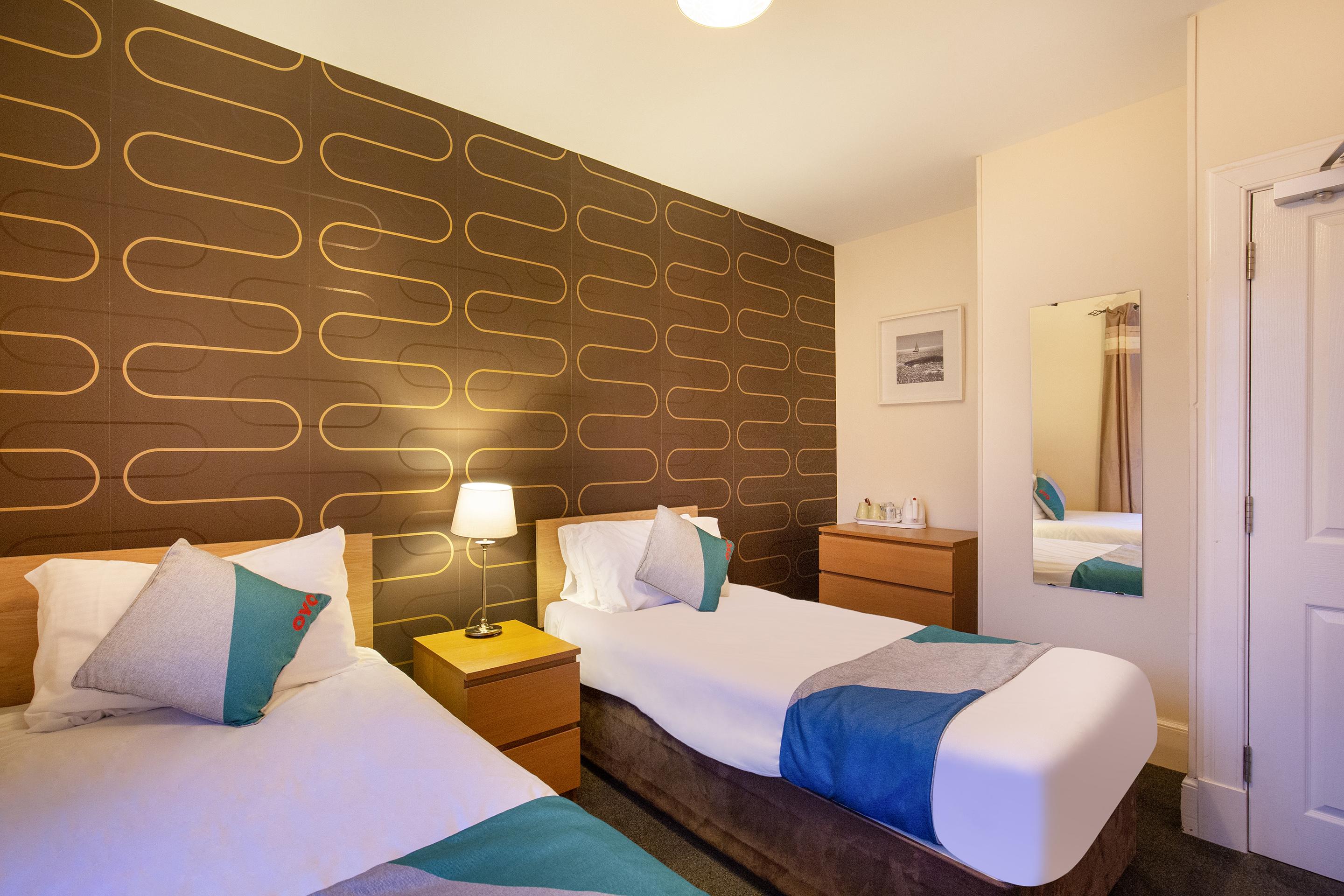 OYO Braeriach Hotel Newtonmore Zewnętrze zdjęcie