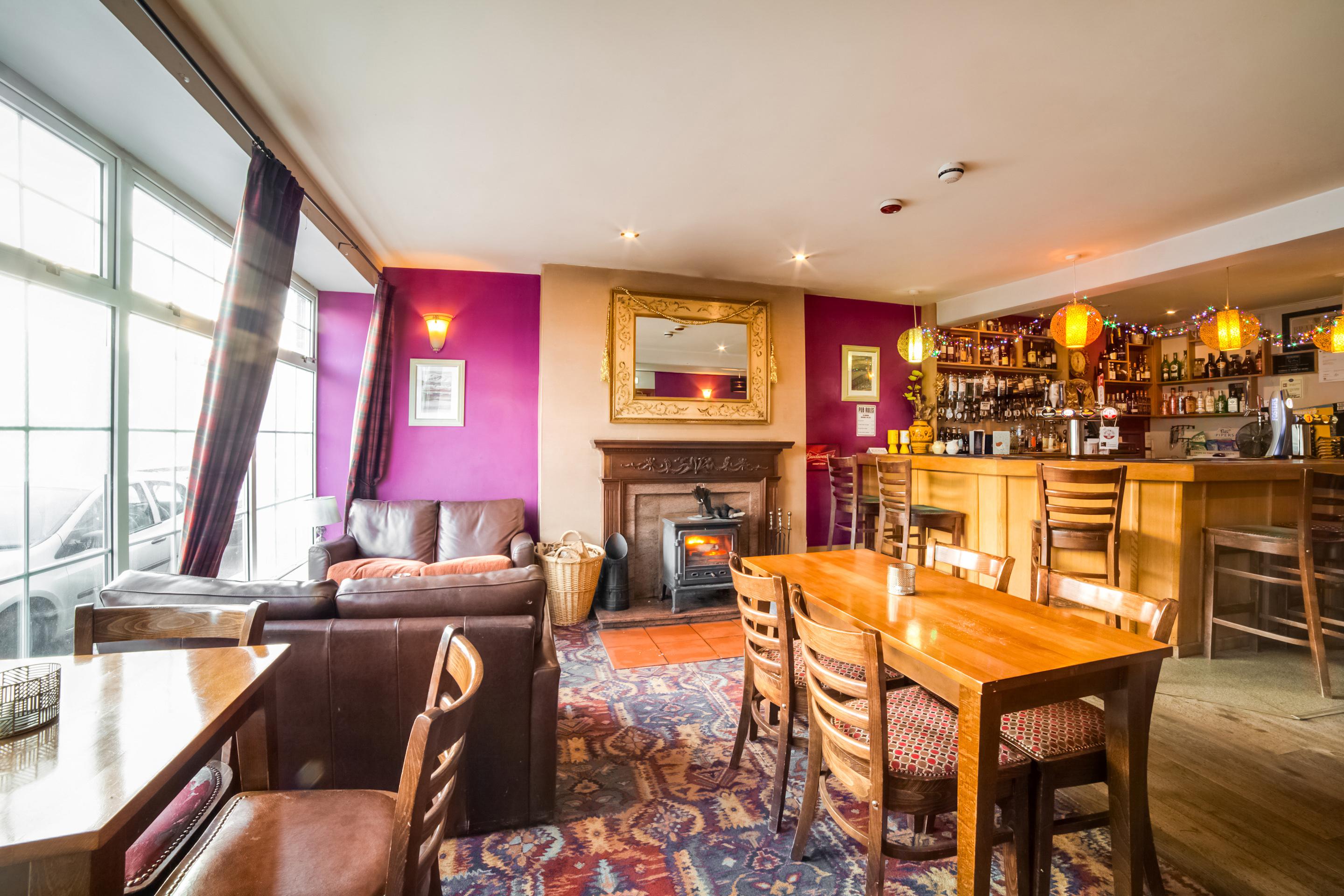 OYO Braeriach Hotel Newtonmore Zewnętrze zdjęcie