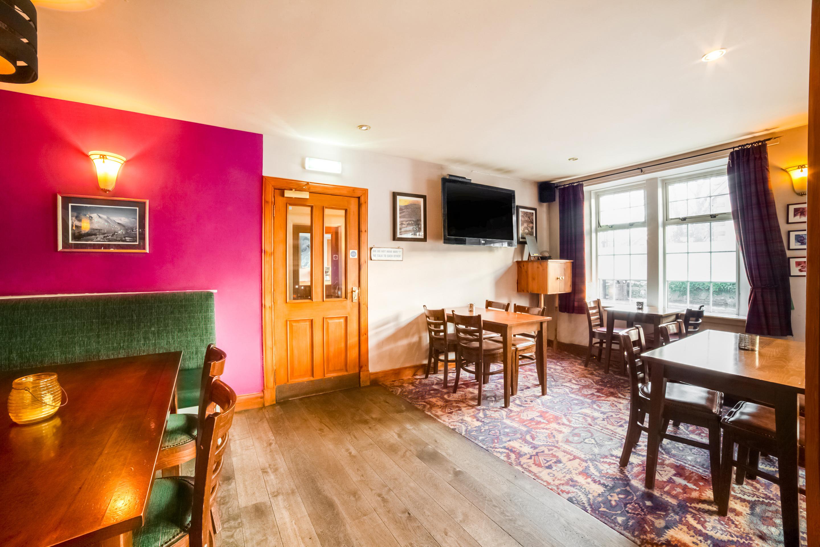 OYO Braeriach Hotel Newtonmore Zewnętrze zdjęcie