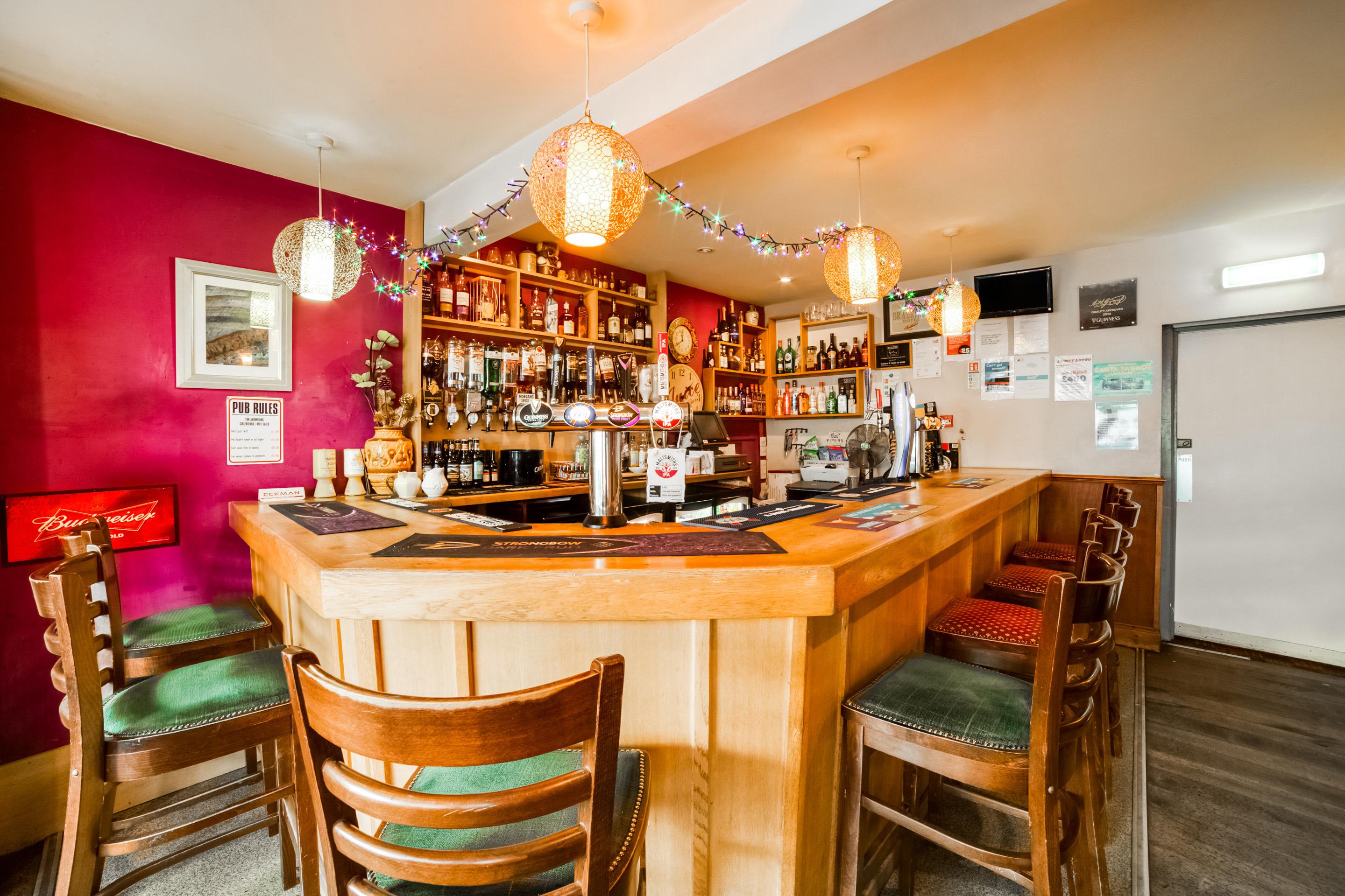 OYO Braeriach Hotel Newtonmore Zewnętrze zdjęcie