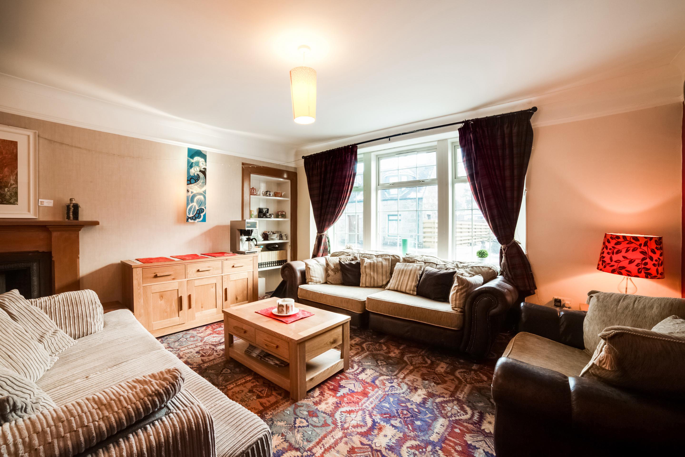 OYO Braeriach Hotel Newtonmore Zewnętrze zdjęcie