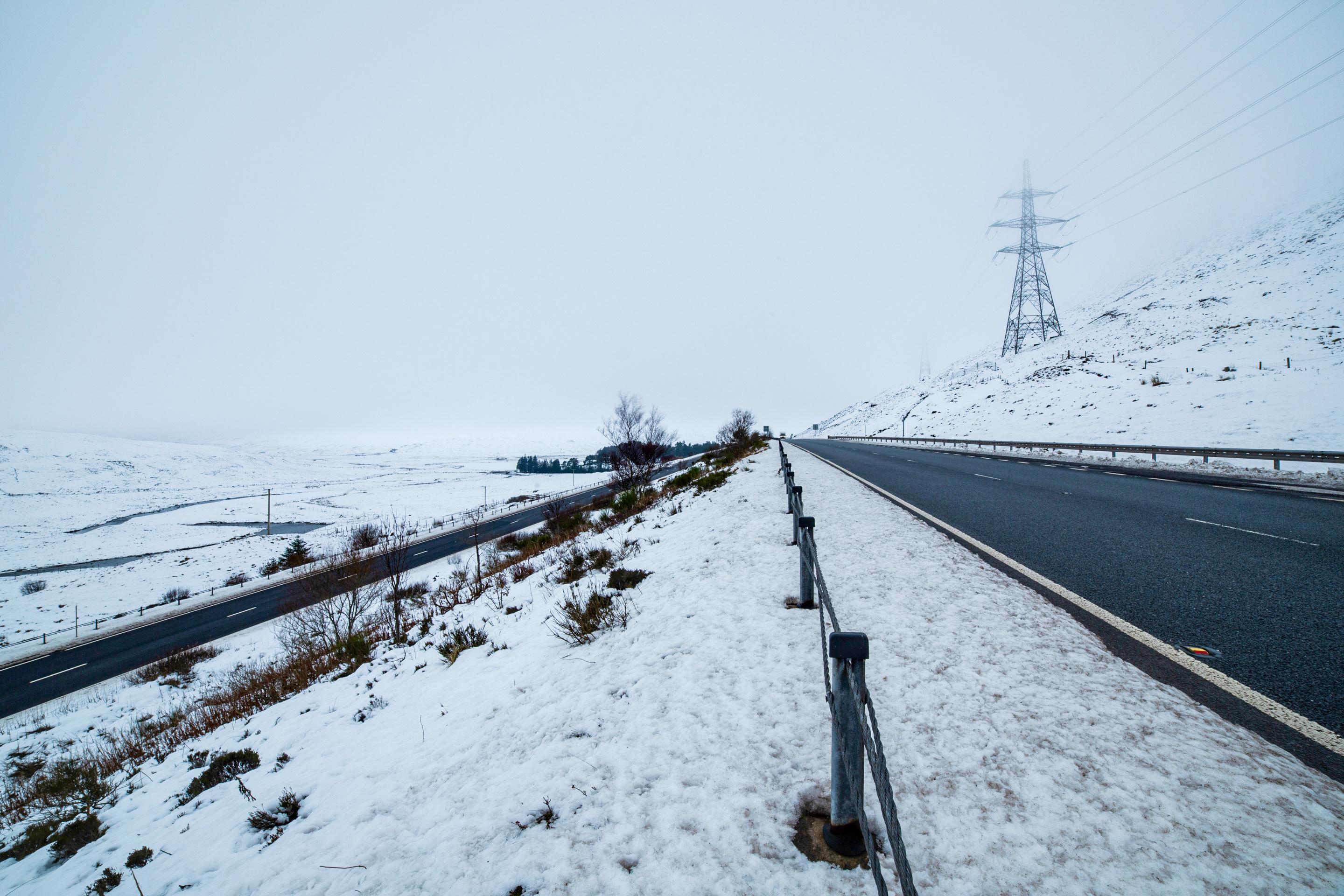 OYO Braeriach Hotel Newtonmore Zewnętrze zdjęcie