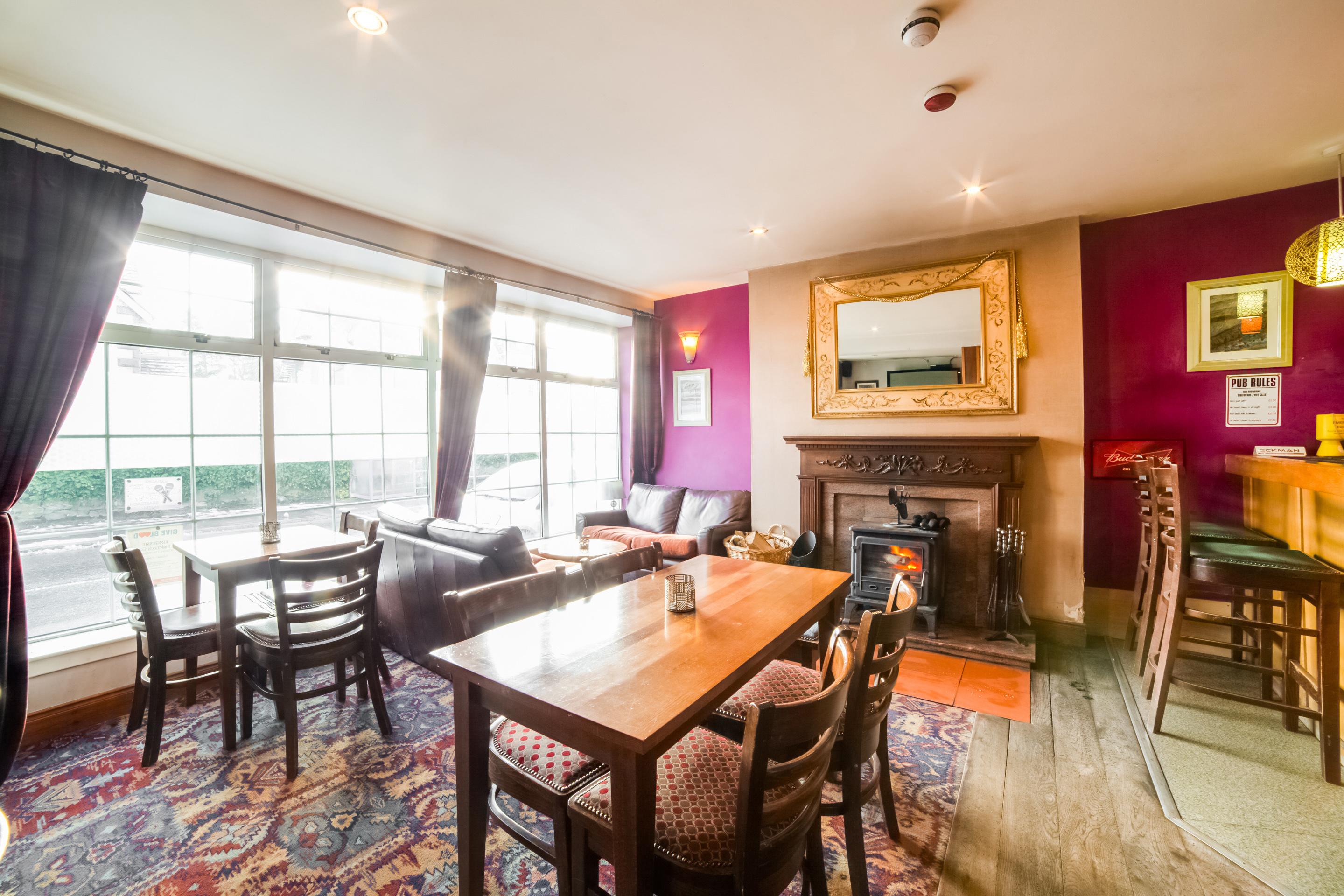 OYO Braeriach Hotel Newtonmore Zewnętrze zdjęcie