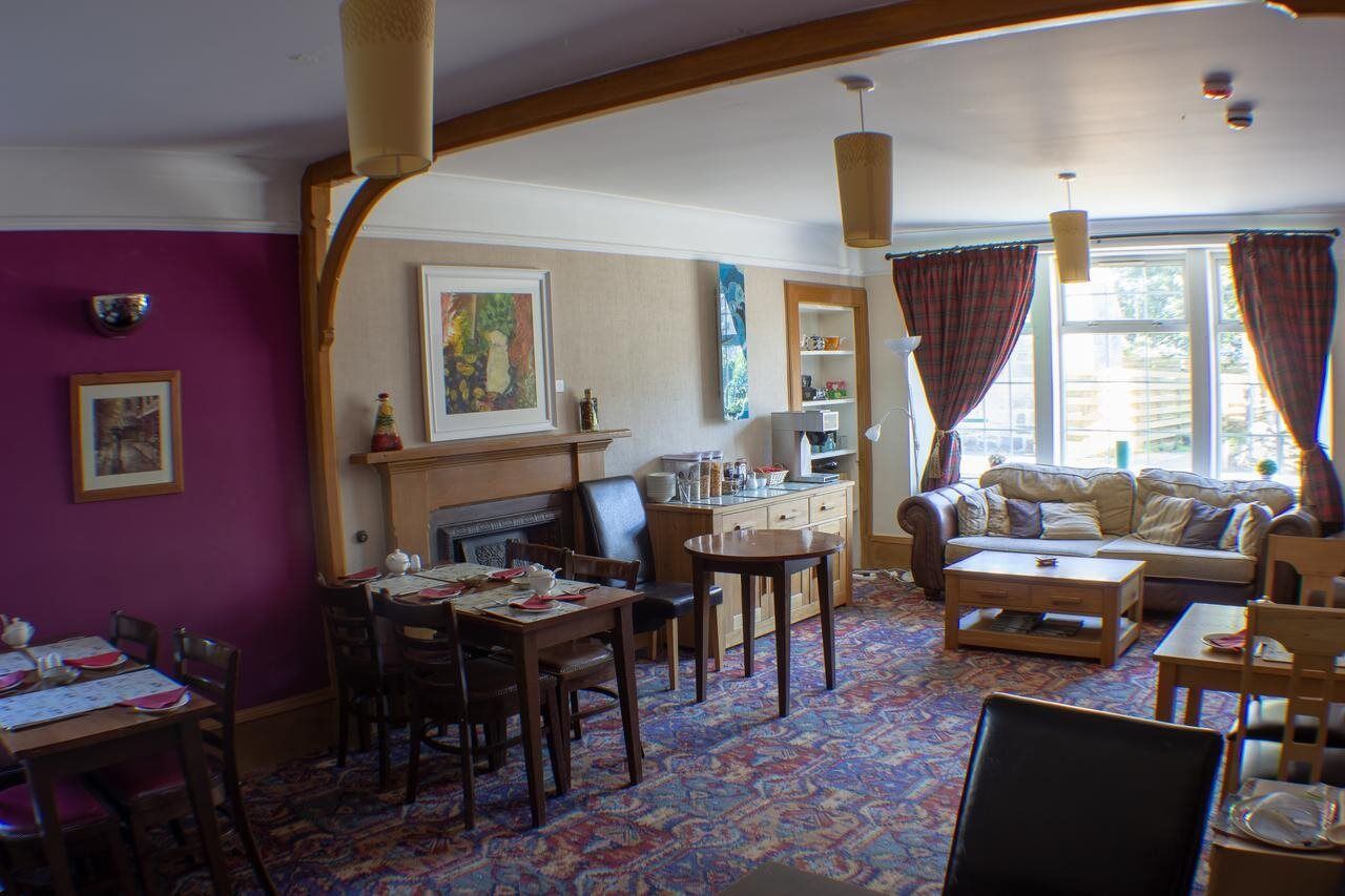 OYO Braeriach Hotel Newtonmore Zewnętrze zdjęcie
