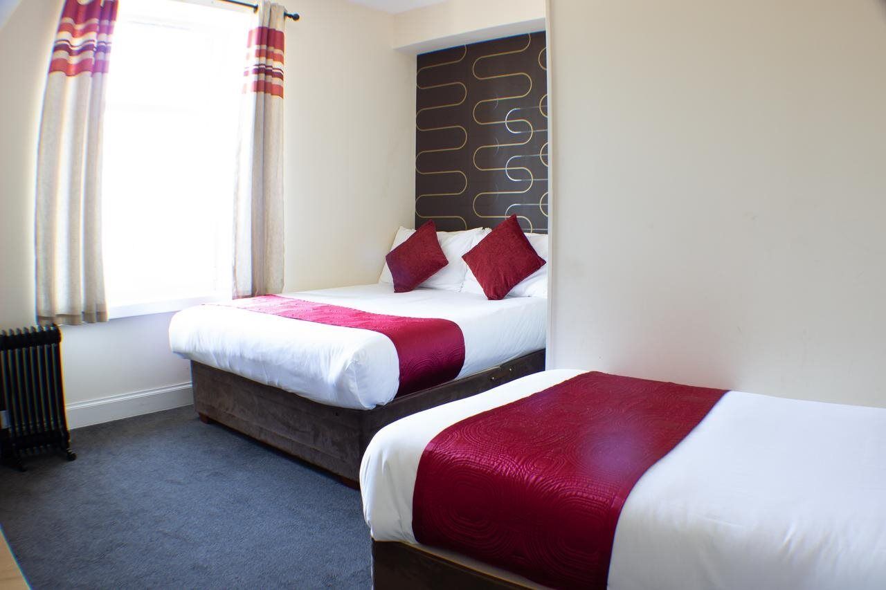 OYO Braeriach Hotel Newtonmore Zewnętrze zdjęcie