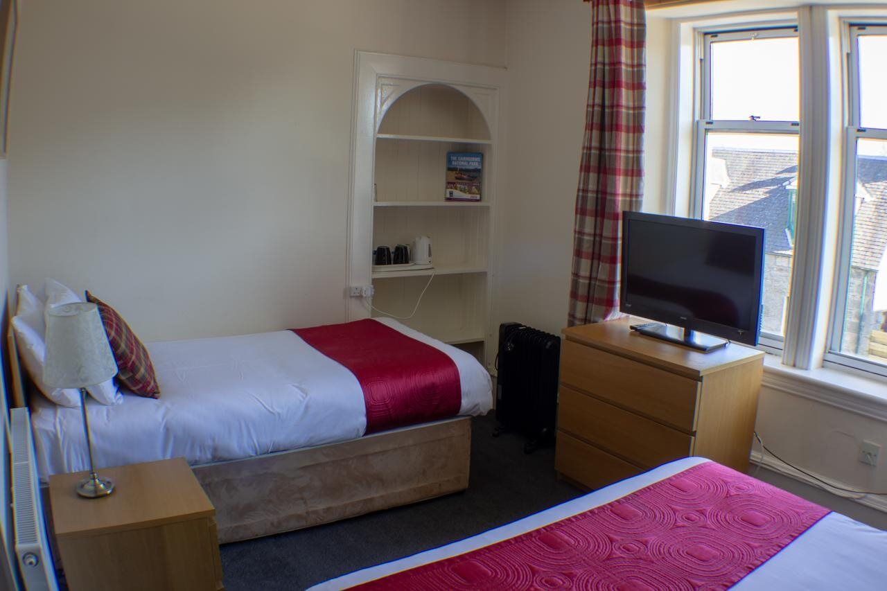 OYO Braeriach Hotel Newtonmore Zewnętrze zdjęcie