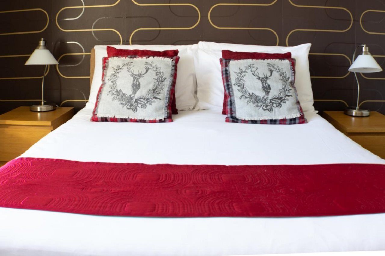 OYO Braeriach Hotel Newtonmore Zewnętrze zdjęcie