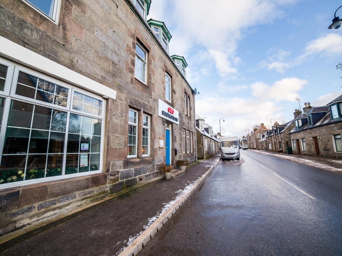 OYO Braeriach Hotel Newtonmore Zewnętrze zdjęcie