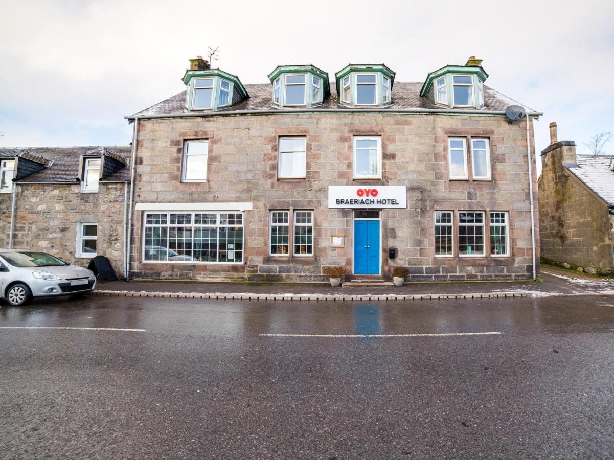 OYO Braeriach Hotel Newtonmore Zewnętrze zdjęcie
