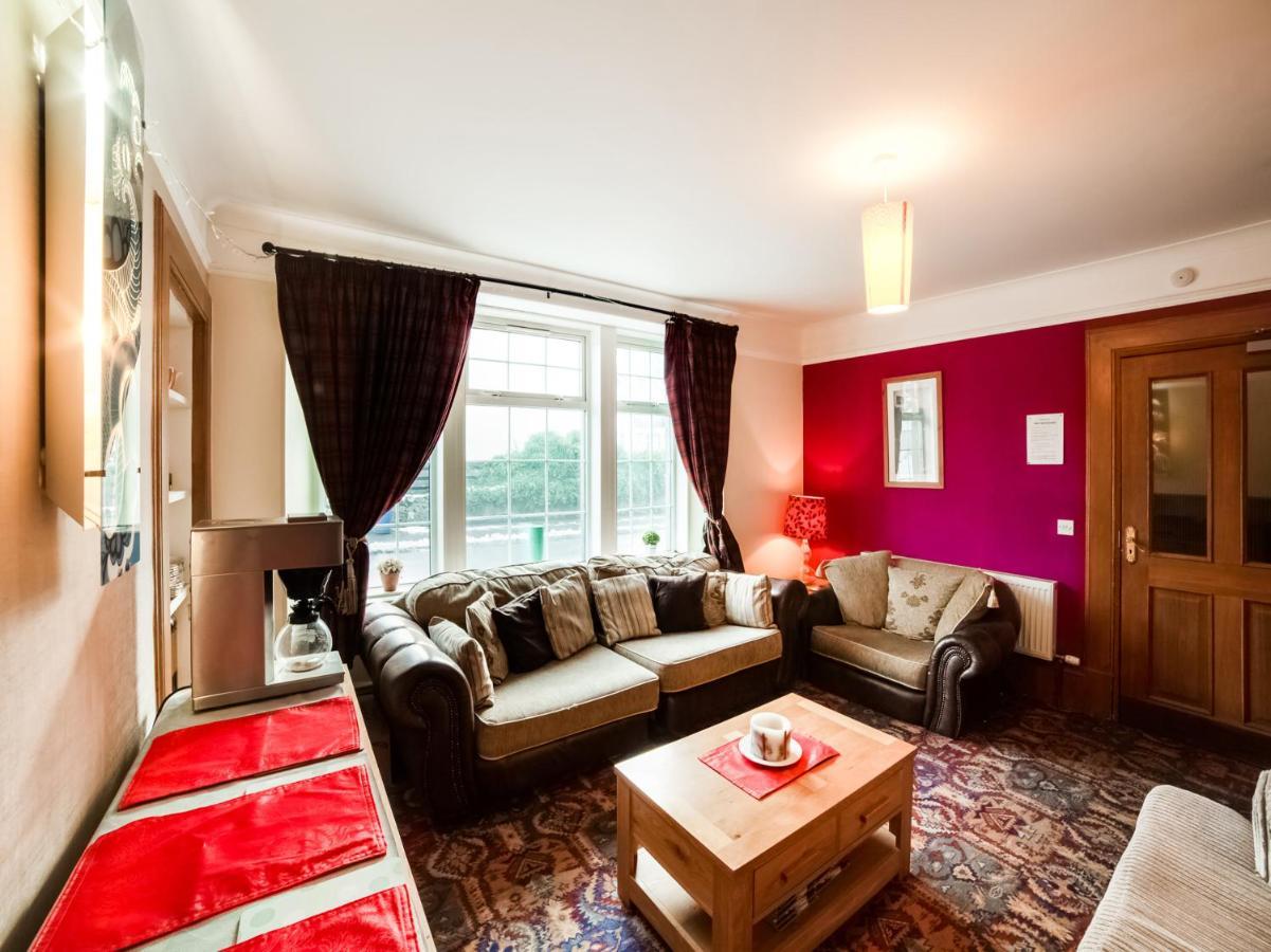 OYO Braeriach Hotel Newtonmore Zewnętrze zdjęcie